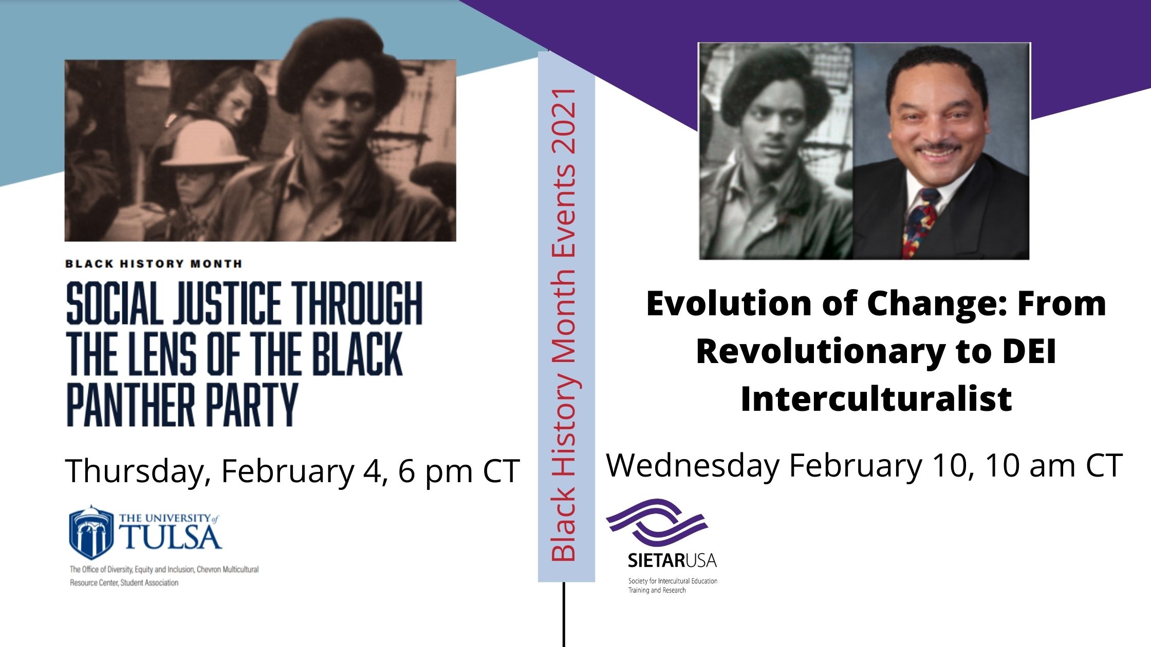 Elmer Dixon to Speak at Black History Month Events