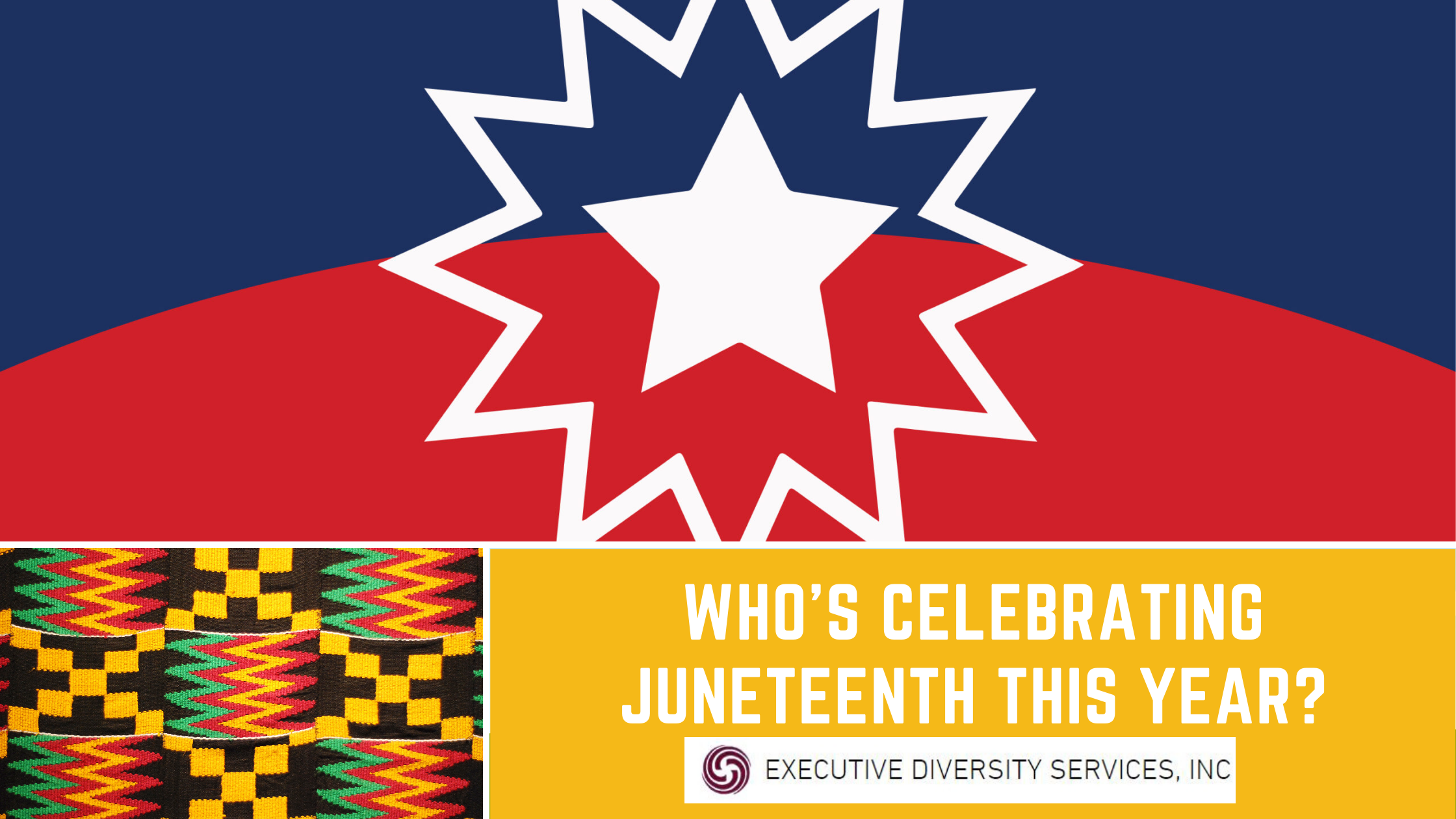 Who’s Celebrating Juneteenth this Year?