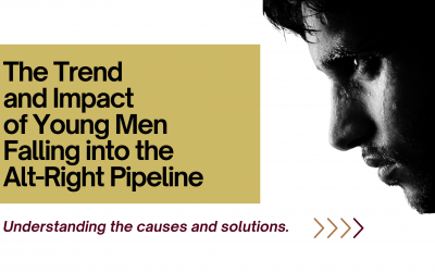 The Trend and Impact of Young Men Falling into the Alt-Right Pipeline 