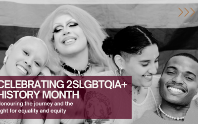 Celebrating 2SLGBTQIA+ History Month